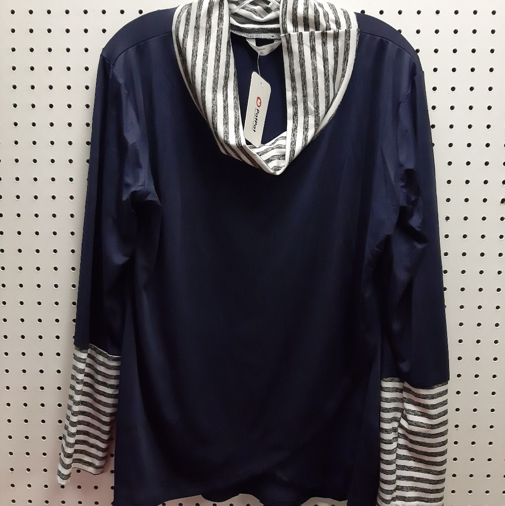 PatPat Long sleeve top ~ Size XL